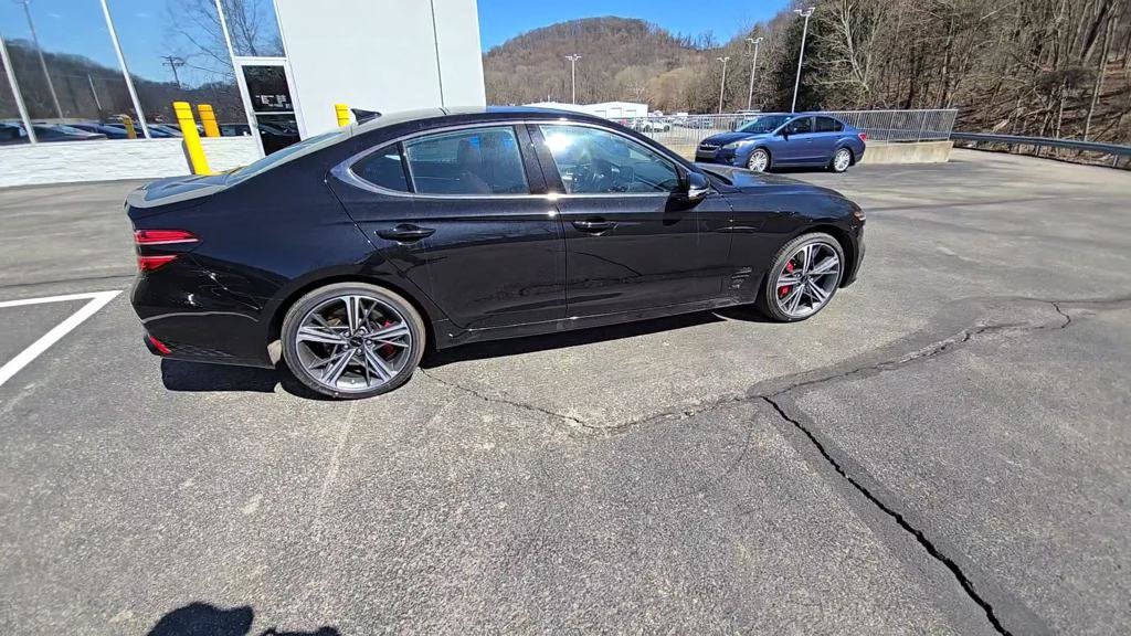 2025 Genesis G70 2.5T Sport Prestige