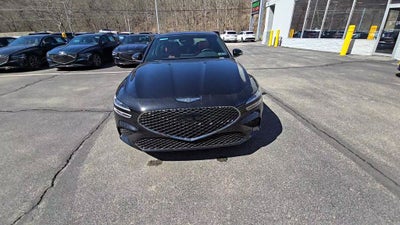 2025 Genesis G70 2.5T Sport Prestige