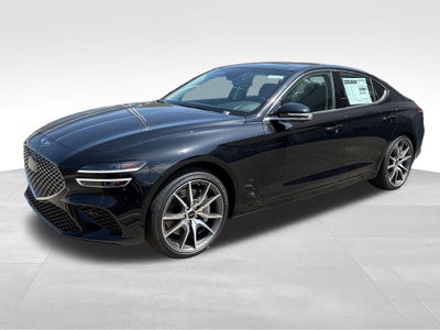 2026 Genesis G70 2.5T Prestige