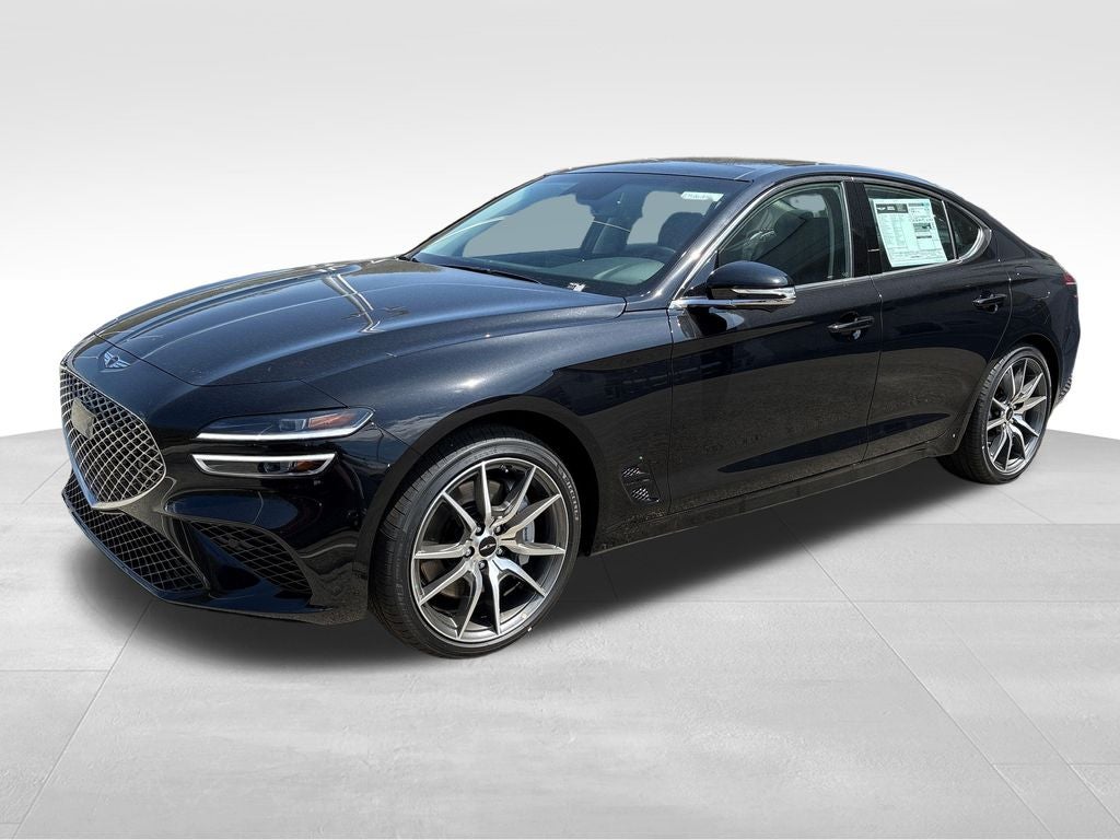 2026 Genesis G70 2.5T Prestige