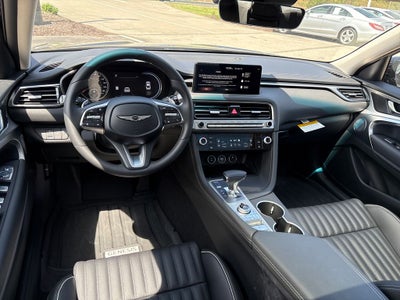 2026 Genesis G70 2.5T Prestige