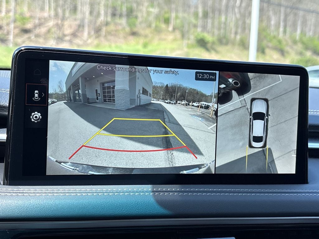 2026 Genesis G70 2.5T Prestige