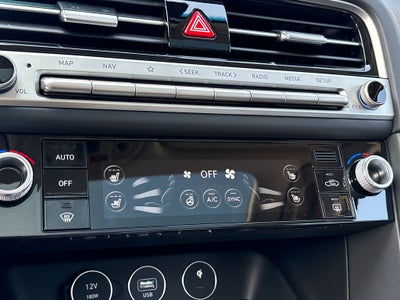 2026 Genesis G70 2.5T Prestige