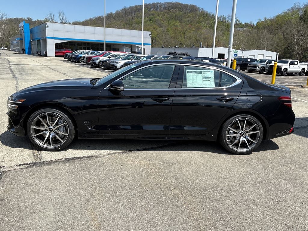 2026 Genesis G70 2.5T Prestige
