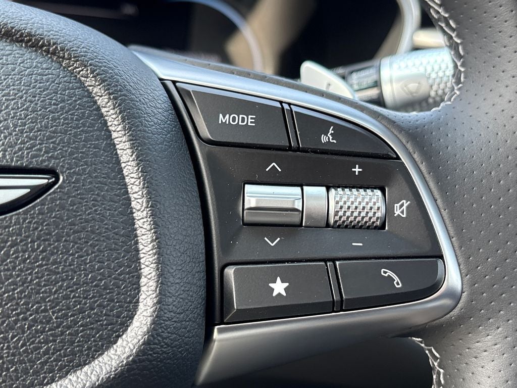 2026 Genesis G70 2.5T Prestige