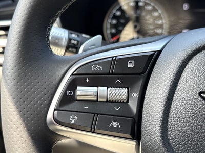 2026 Genesis G70 2.5T Prestige