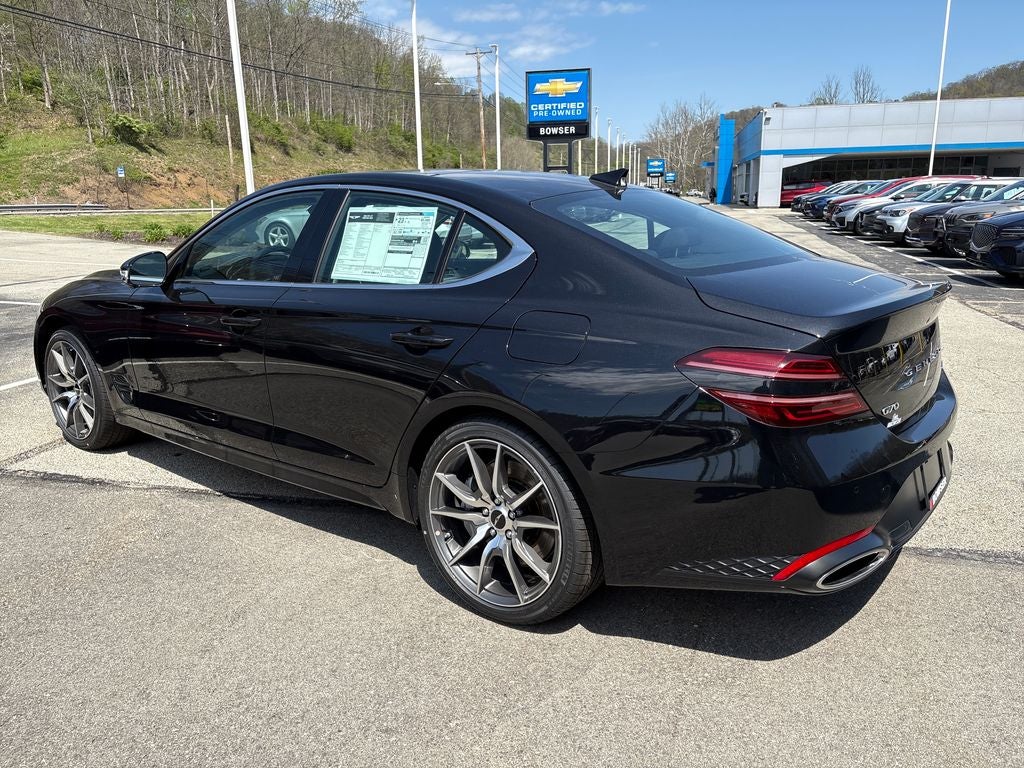 2026 Genesis G70 2.5T Prestige