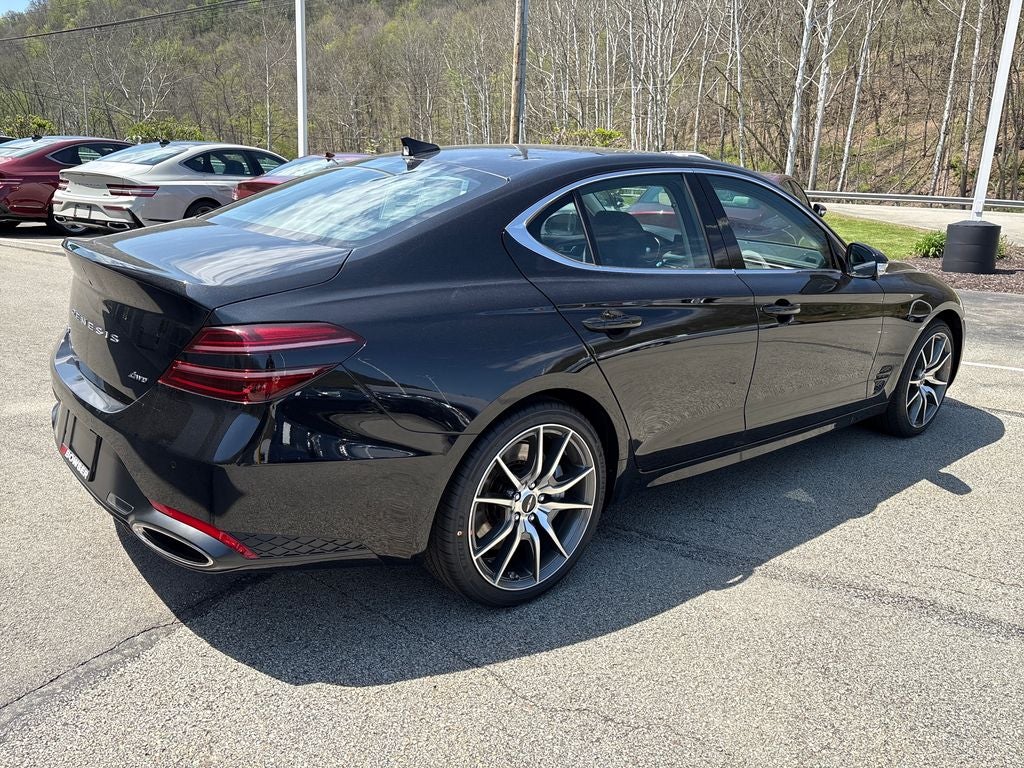 2026 Genesis G70 2.5T Prestige