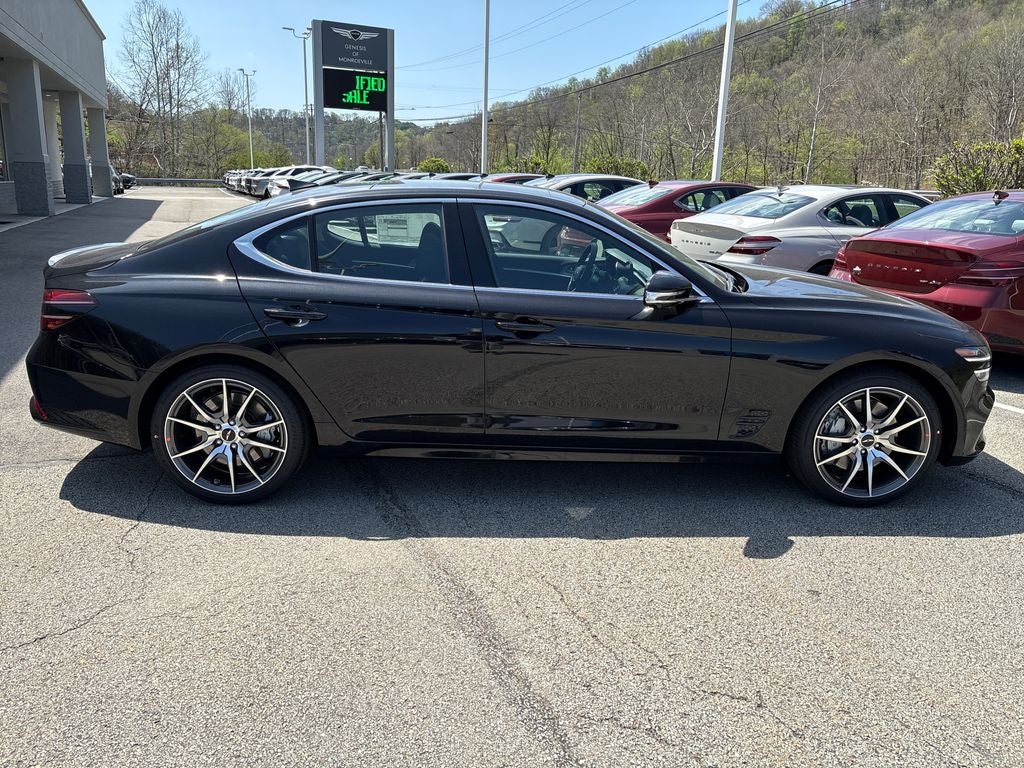 2026 Genesis G70 2.5T Prestige