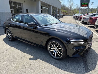 2026 Genesis G70 2.5T Prestige