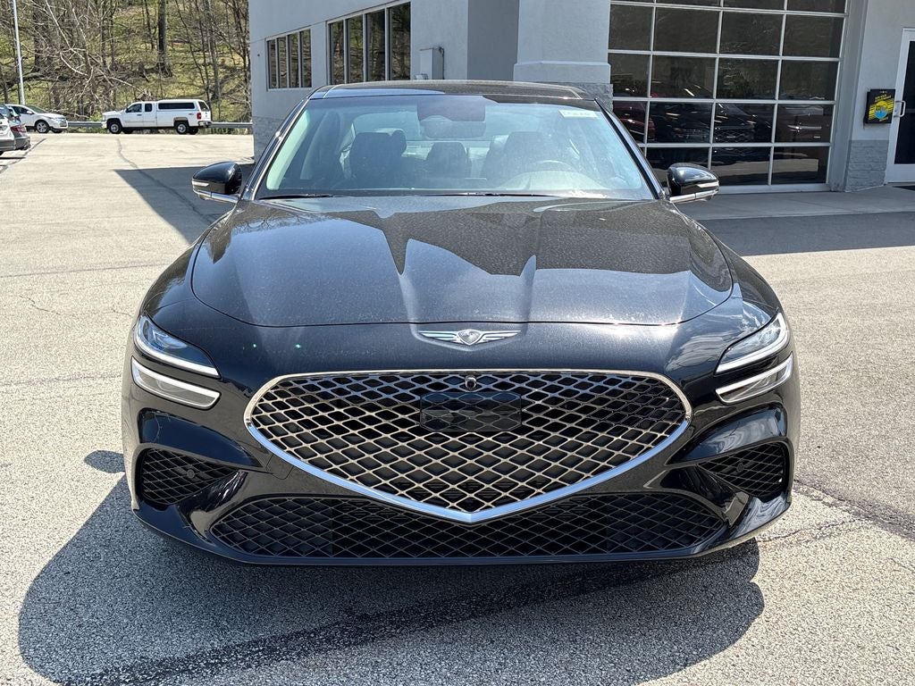 2026 Genesis G70 2.5T Prestige