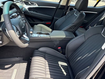 2026 Genesis G70 2.5T Prestige