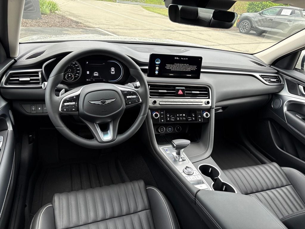 2026 GENESIS G70 Prestige - Photo 11