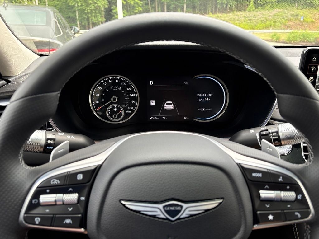 2026 GENESIS G70 Prestige - Photo 24
