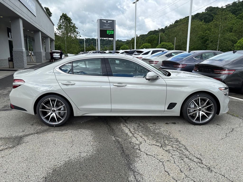 2026 GENESIS G70 Prestige - Photo 6