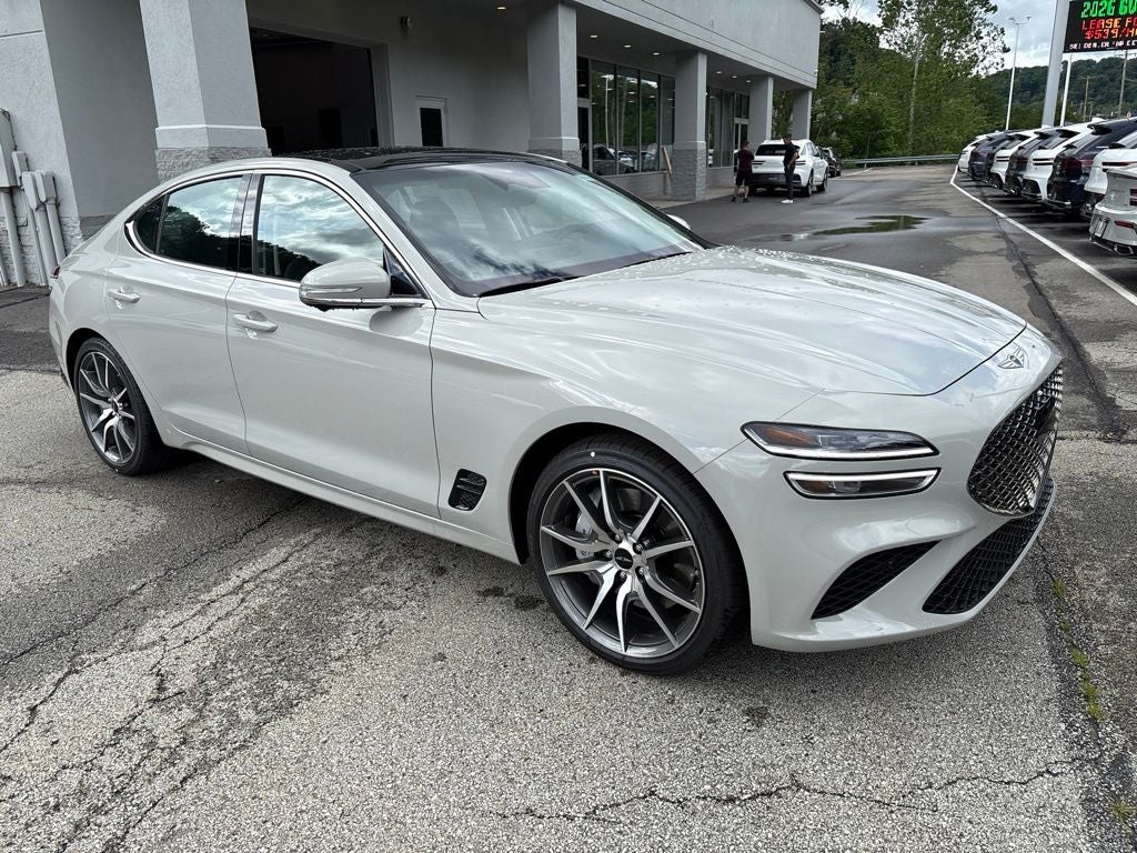 2026 GENESIS G70 Prestige - Photo 7