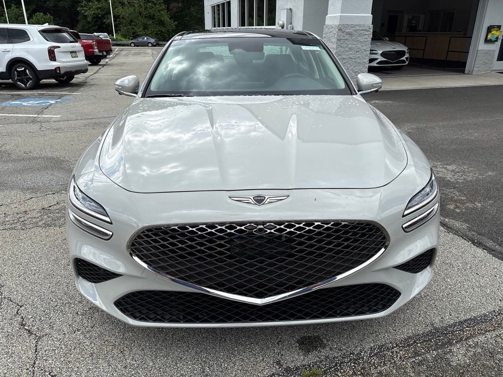 2026 GENESIS G70 Prestige - Photo 8
