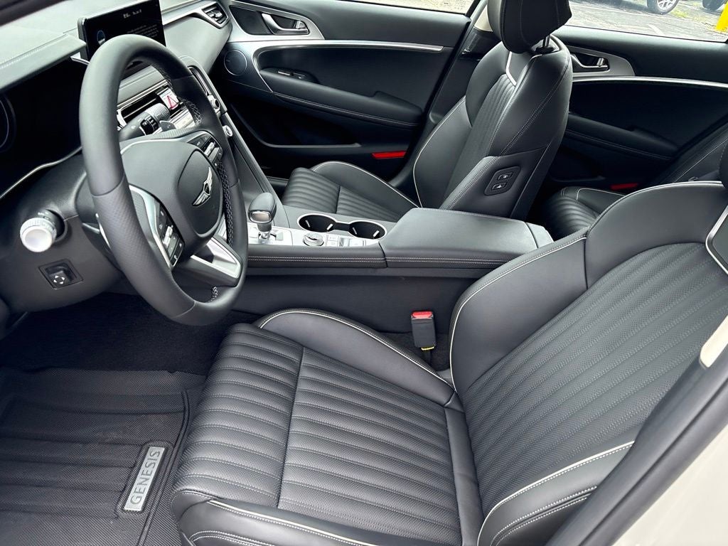 2026 GENESIS G70 Prestige - Photo 9