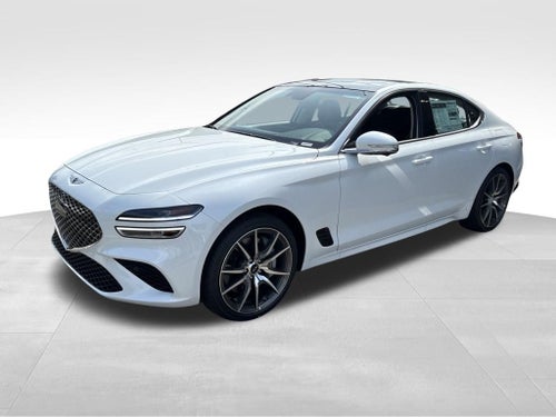 2026 Genesis G70 2.5T Prestige
