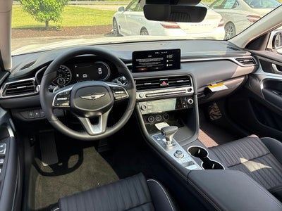 2026 Genesis G70 2.5T Prestige