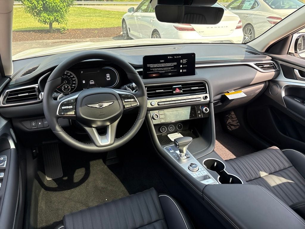 2026 Genesis G70 2.5T Prestige