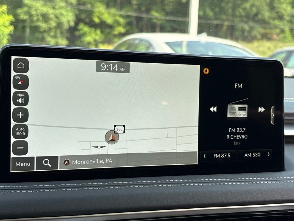 2026 Genesis G70 2.5T Prestige