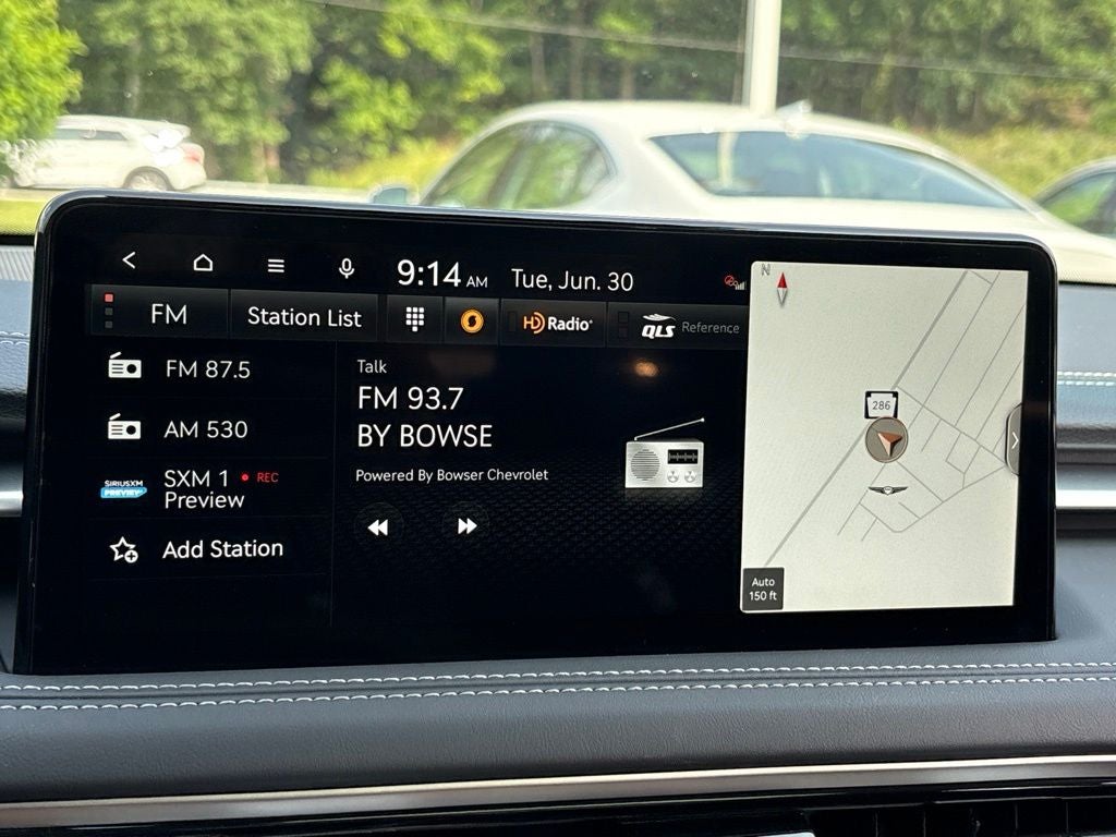 2026 Genesis G70 2.5T Prestige