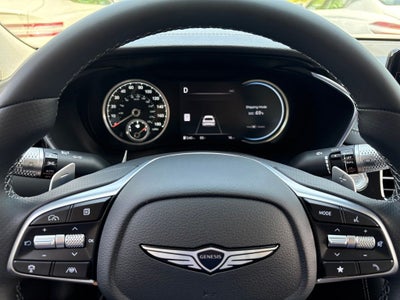 2026 Genesis G70 2.5T Prestige