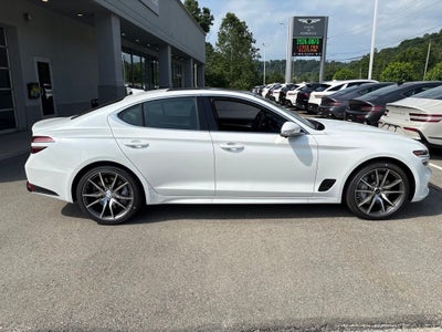 2026 Genesis G70 2.5T Prestige