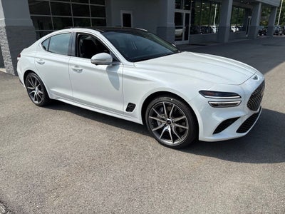2026 Genesis G70 2.5T Prestige