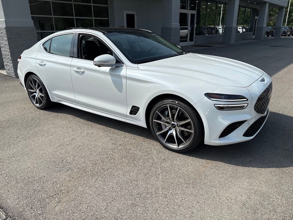 2026 Genesis G70 2.5T Prestige