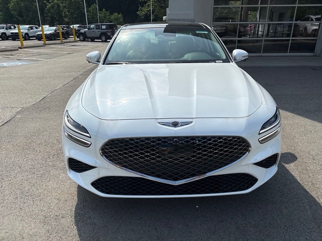 2026 Genesis G70 2.5T Prestige