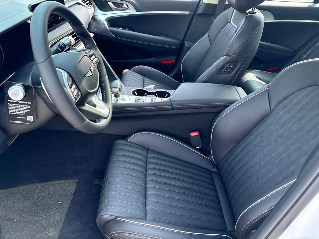 2026 Genesis G70 2.5T Prestige