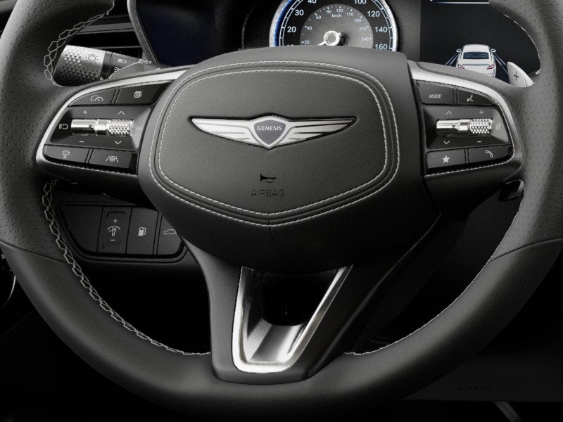 2026 Genesis G70 2.5T Prestige