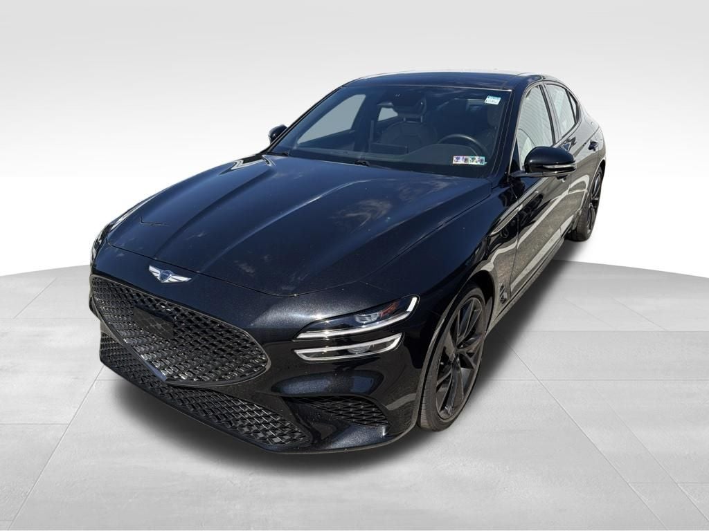 2023 Genesis G70 2.0T Standard AWD's photo