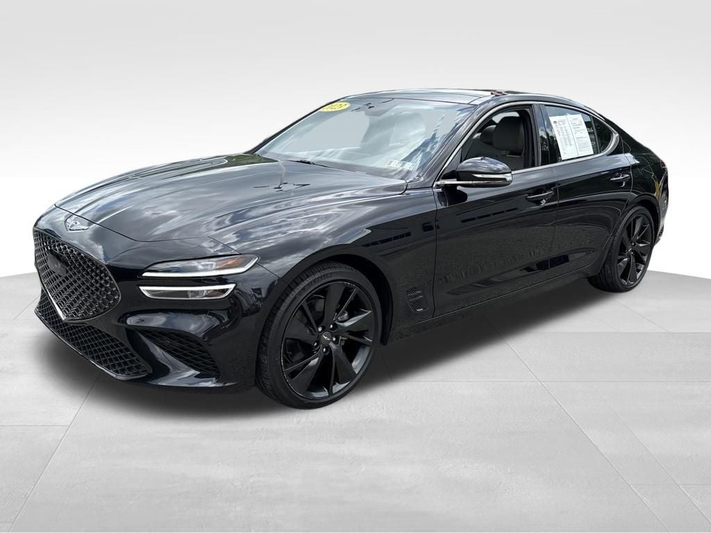 2023 Genesis G70 2.0T