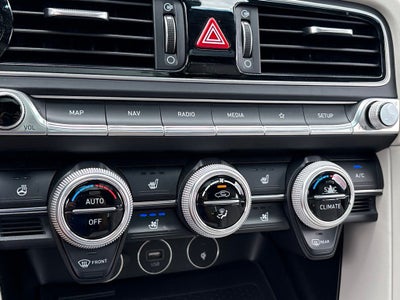 2023 Genesis G70 2.0T