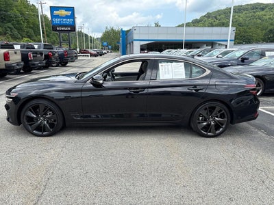 2023 Genesis G70 2.0T