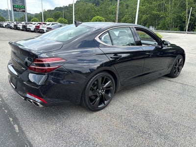 2023 Genesis G70 2.0T