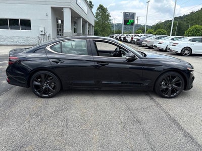 2023 Genesis G70 2.0T