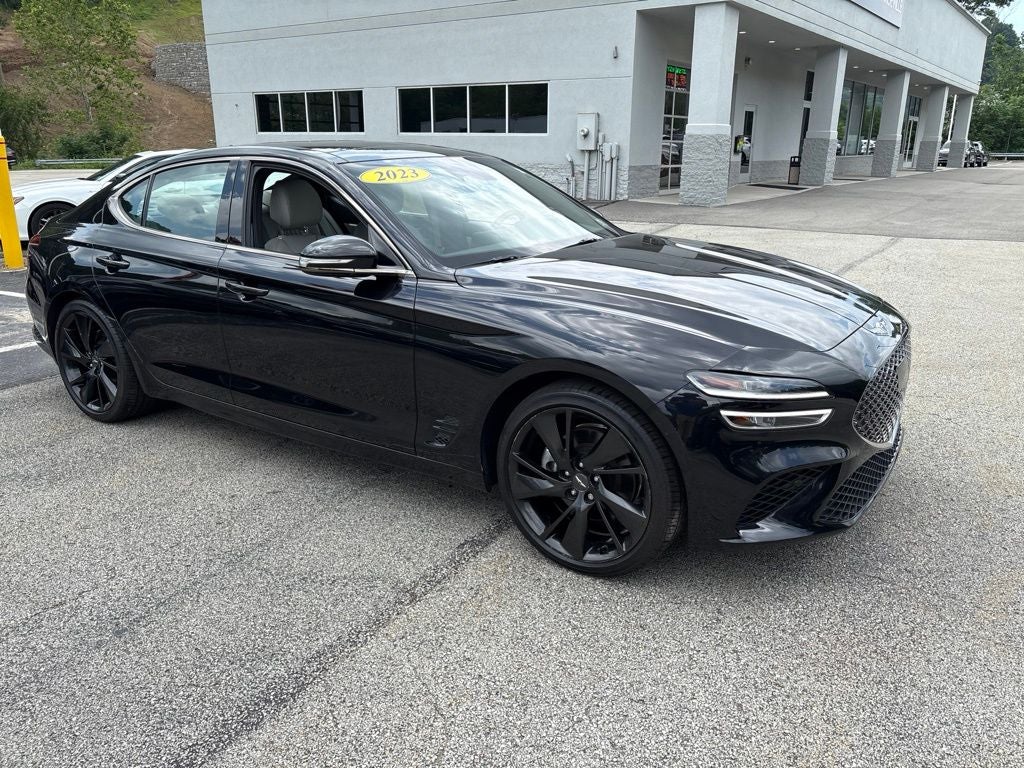 2023 Genesis G70 2.0T