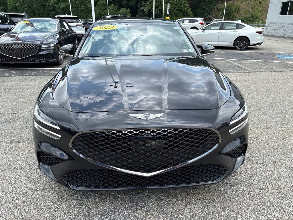 2023 Genesis G70 2.0T