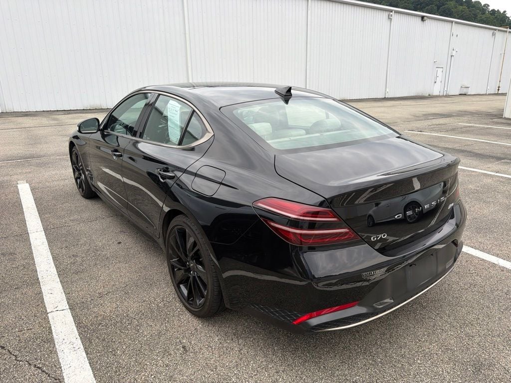 2023 Genesis G70 2.0T