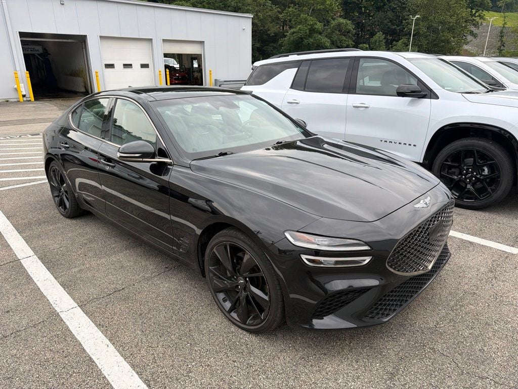 2023 Genesis G70 2.0T