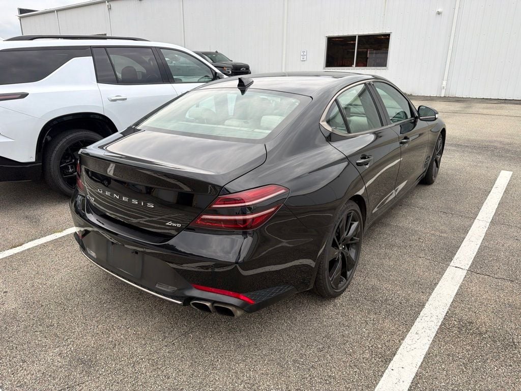 2023 Genesis G70 2.0T