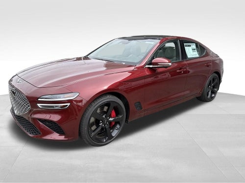 2026 Genesis G70 3.3T Sport Prestige