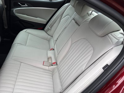 2026 Genesis G70 3.3T Sport Prestige