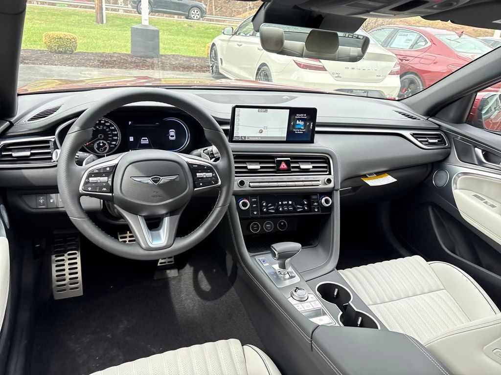 2026 Genesis G70 3.3T Sport Prestige