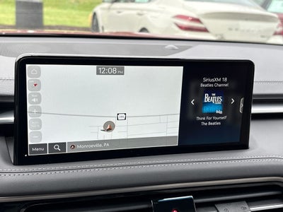 2026 Genesis G70 3.3T Sport Prestige