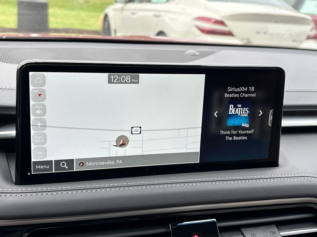 2026 Genesis G70 3.3T Sport Prestige